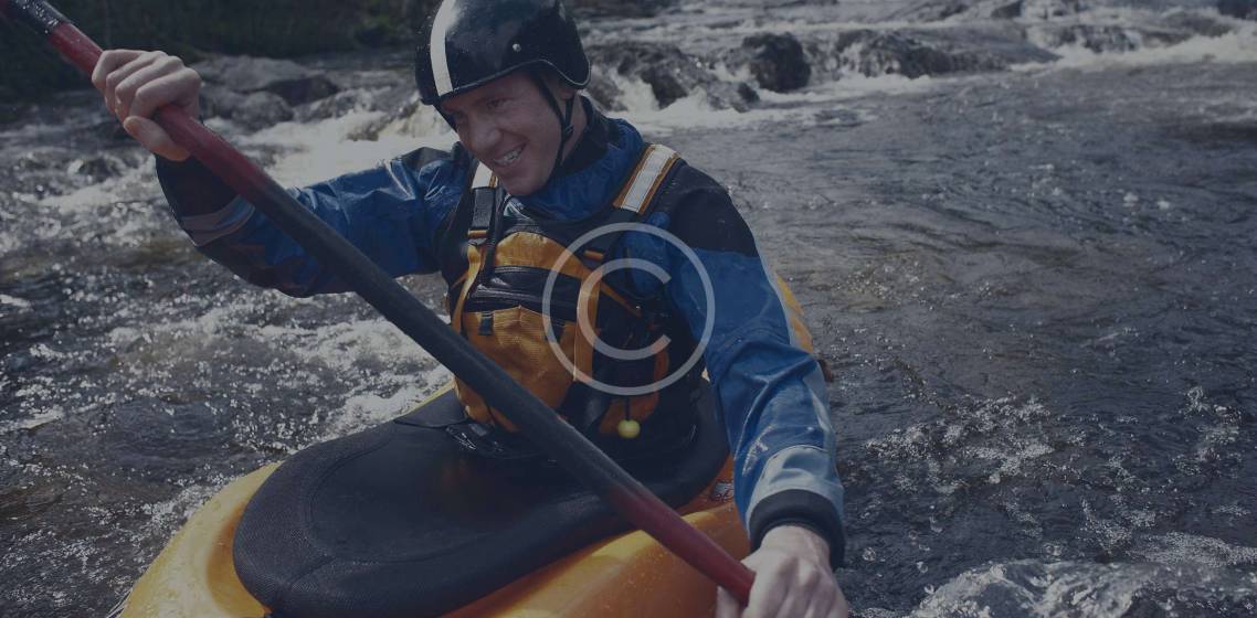 Rapid Progression Beginner Kayak Course